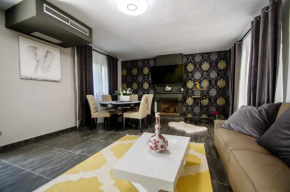 Отель Villas at Pueblo Guadalmina Marbella  Марбелья